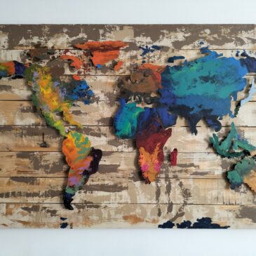 Quelle est votre carte du monde ?